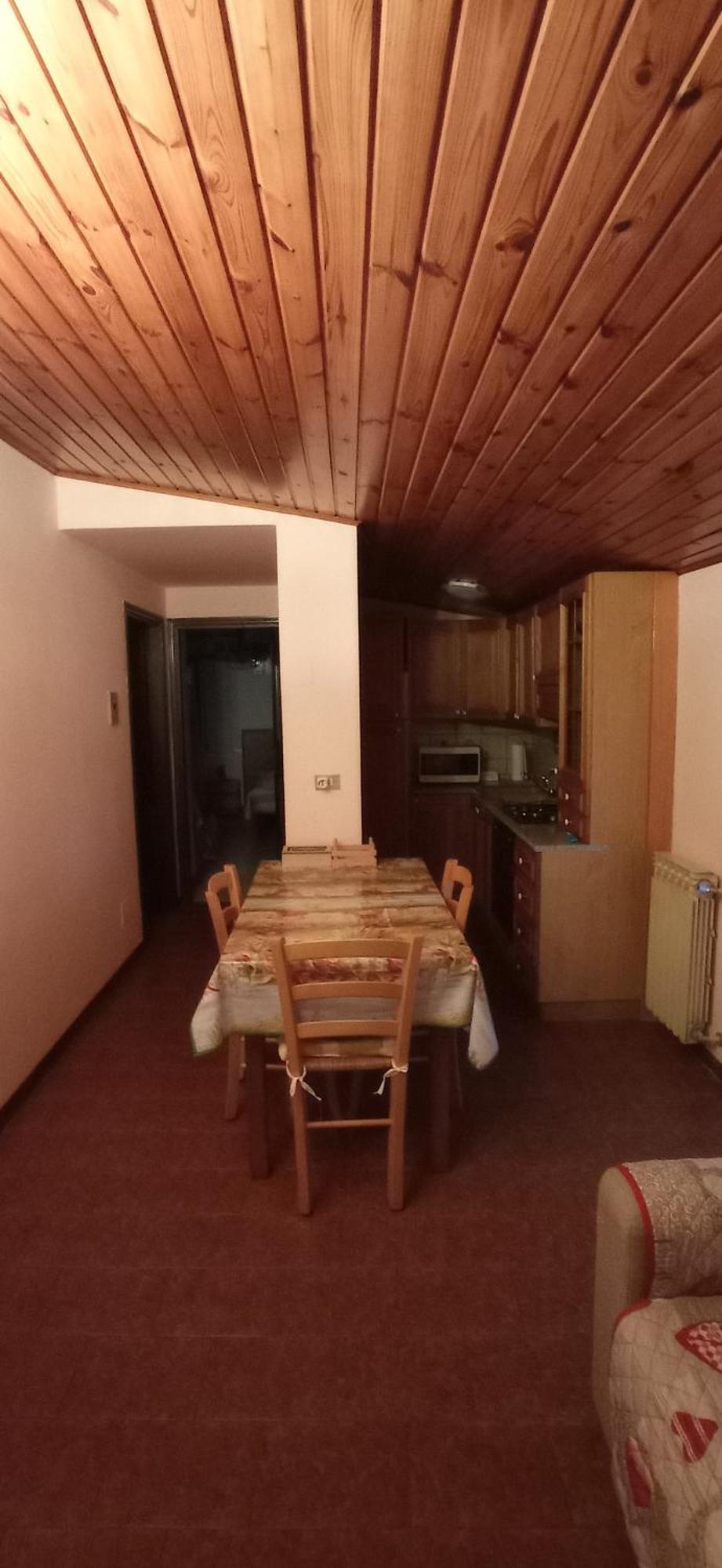 Apartament Casa Lily Lombro Zewnętrze zdjęcie